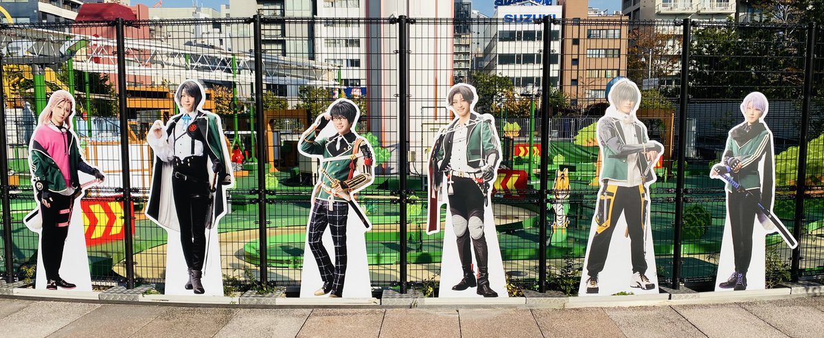 Post by しおん on X: 江のものたちー！