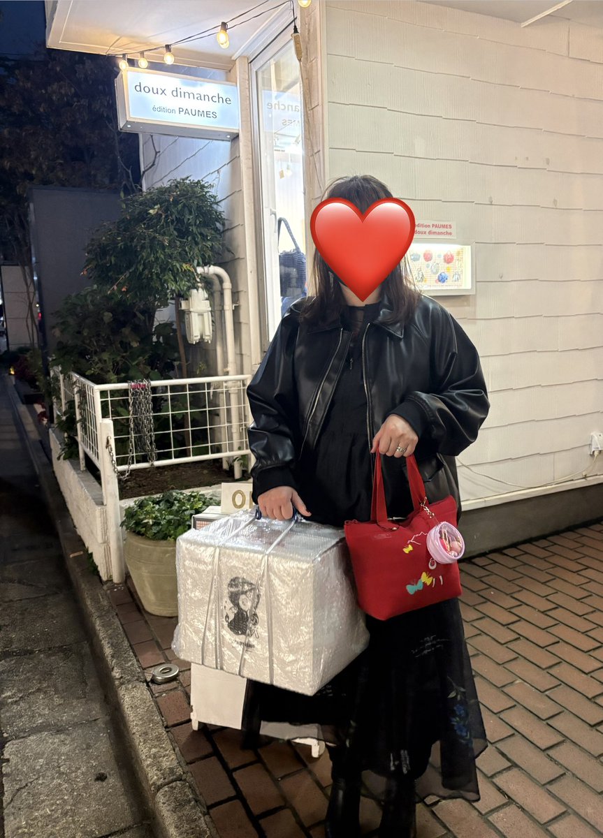 お迎えしましたー✨
eriさん♡
箱の中を梱包してくれてた
ありがとうございます😊

#ワルミミ #ミミ