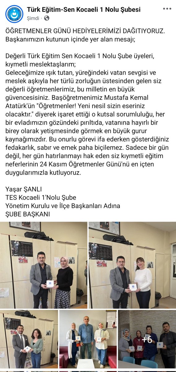 TES Kocaeli (@teskocaeli1) on Twitter photo 