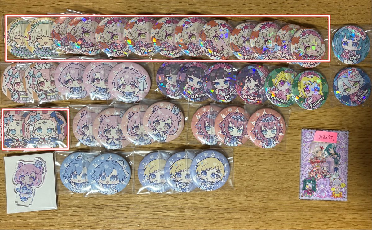 ありさ tweet media