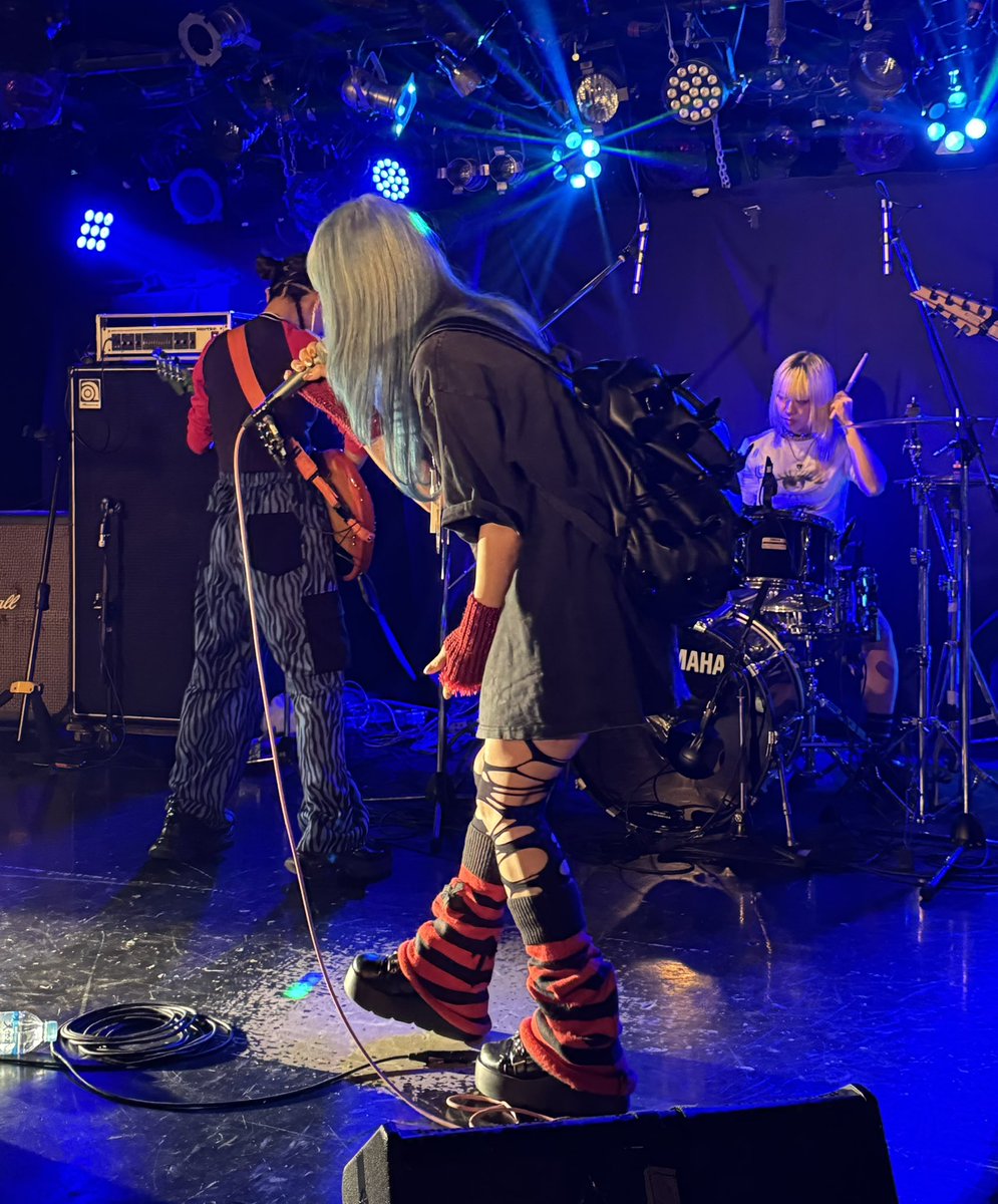 UmaxMetal's tweet image. 11/18のクッパ茜さんとGet OverのカッコいいMackyさん動画貼っておきますね

#Dimrays