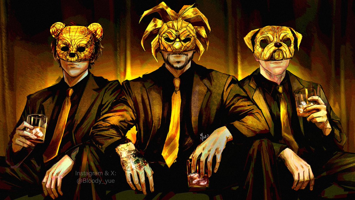 lulydiaz89's tweet image. #SCG4 😍