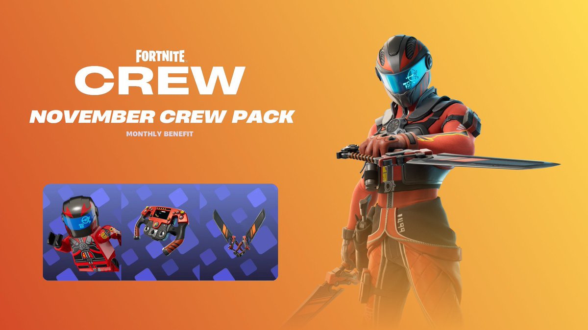 TTzVinc's tweet image. 🎁GIVEAWAY🎁

1x Freediver Skin💙
3x Bee Positive Starter Pack🐝
3x The Diamond Diva Starter Pack or 1 Month Fortnite Crew💎

- Follow me @TTzVinc ✅
- Like &amp;amp; Retweet♻️
- Tag 3 Friends in the comments!🎯

Ends in 12 Hours⏳
GOOD LUCK!🍀