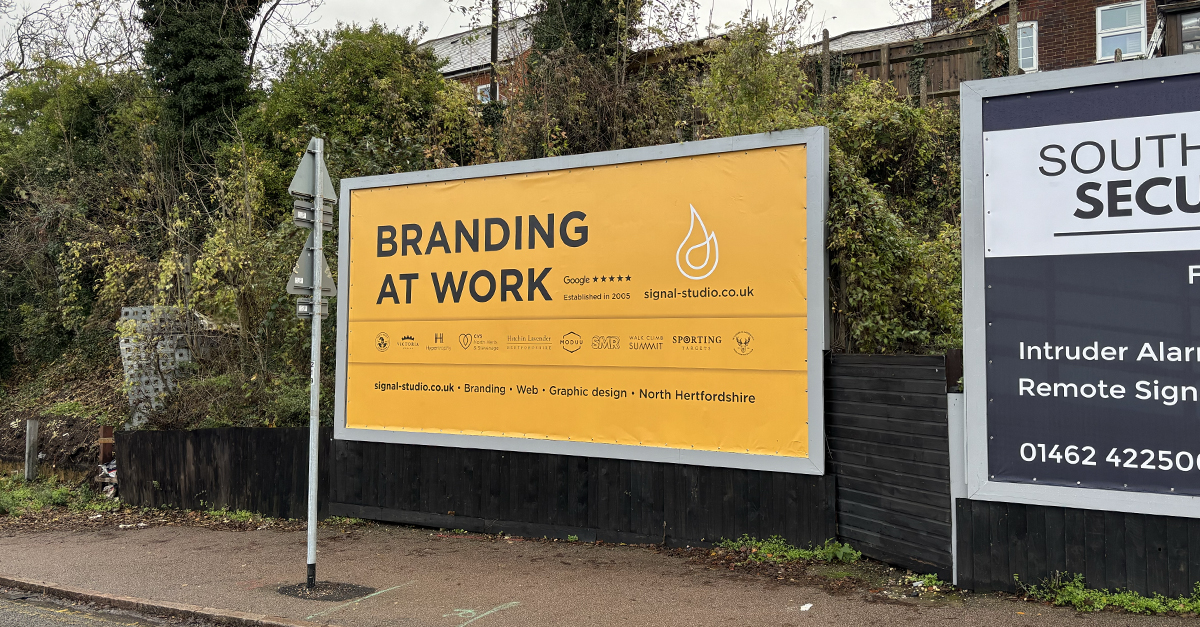 Signal studio tweet media