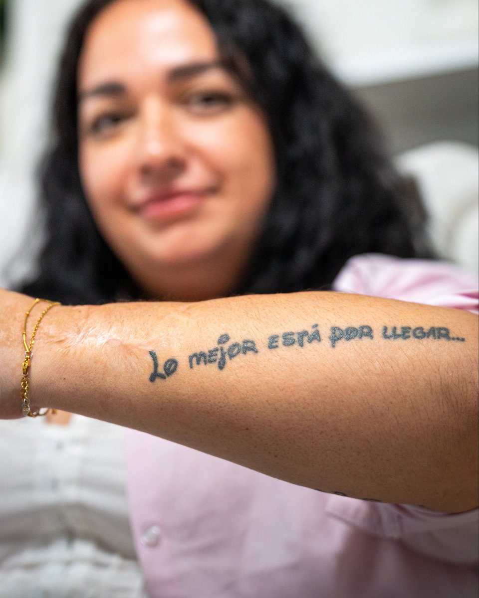 ¿Quieres conocer la historia de Fina? Muy pronto en nuestras redes sociales💚💙.

<a href="/GSK_ES/">GSK España</a>