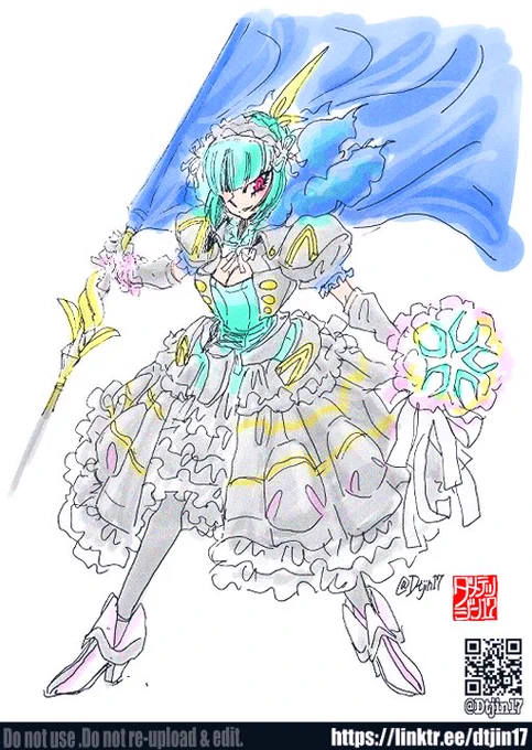 #おきらくがき #doodle