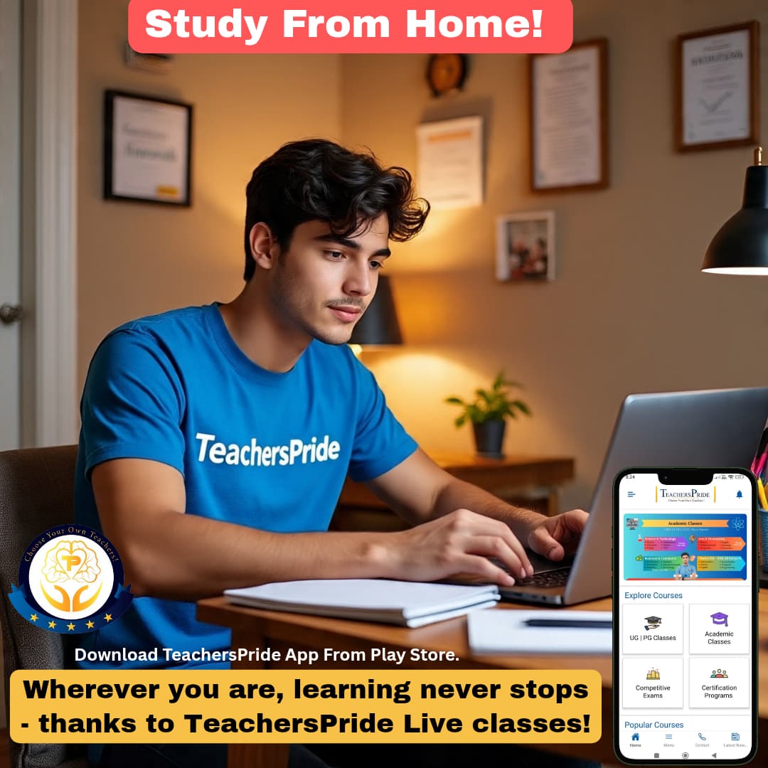 PrideTeachers's tweet photo. 🔥Download the TeachersPride App from the Play Store and start crushing your exam prep—right from the comfort of your HOME!📚
🌐 https://t.co/1zHGxQC180
☎️ 011‑407‑408‑35
📞93111‑59189 (WhatsApp) 
Play Store: https://t.co/CXsSaiDcfW
#UGC, #CBSE, #NCERT, #ICSE, #NIOS, #StateBoards https://t.co/oBDQJibVQP