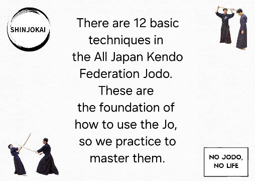 nichishin2021's tweet image. [SHINJOKAI]
All Japan Kendo Federation Jodo
Basic Techniques Honteuchi
(right, left)
Sotai Dosa 
This is a practice video.

#ehime #matsuyama

#jodo #shintomusoryu
#basictechniques
#relativemovement

#ancientmartialarts
#oldmartialarts

#JujutsuKaisen
#Demonslayer

#shinjokai