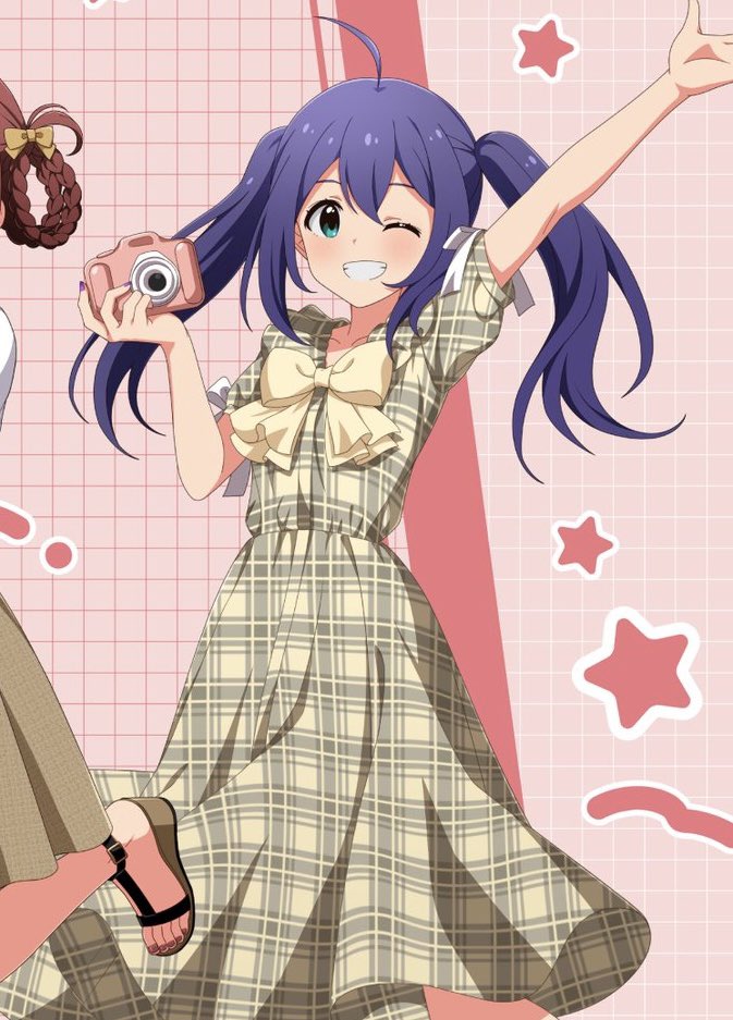 望月杏奈 「突如存在しない記憶が流れ込む。 インドア派の子とおでかけ