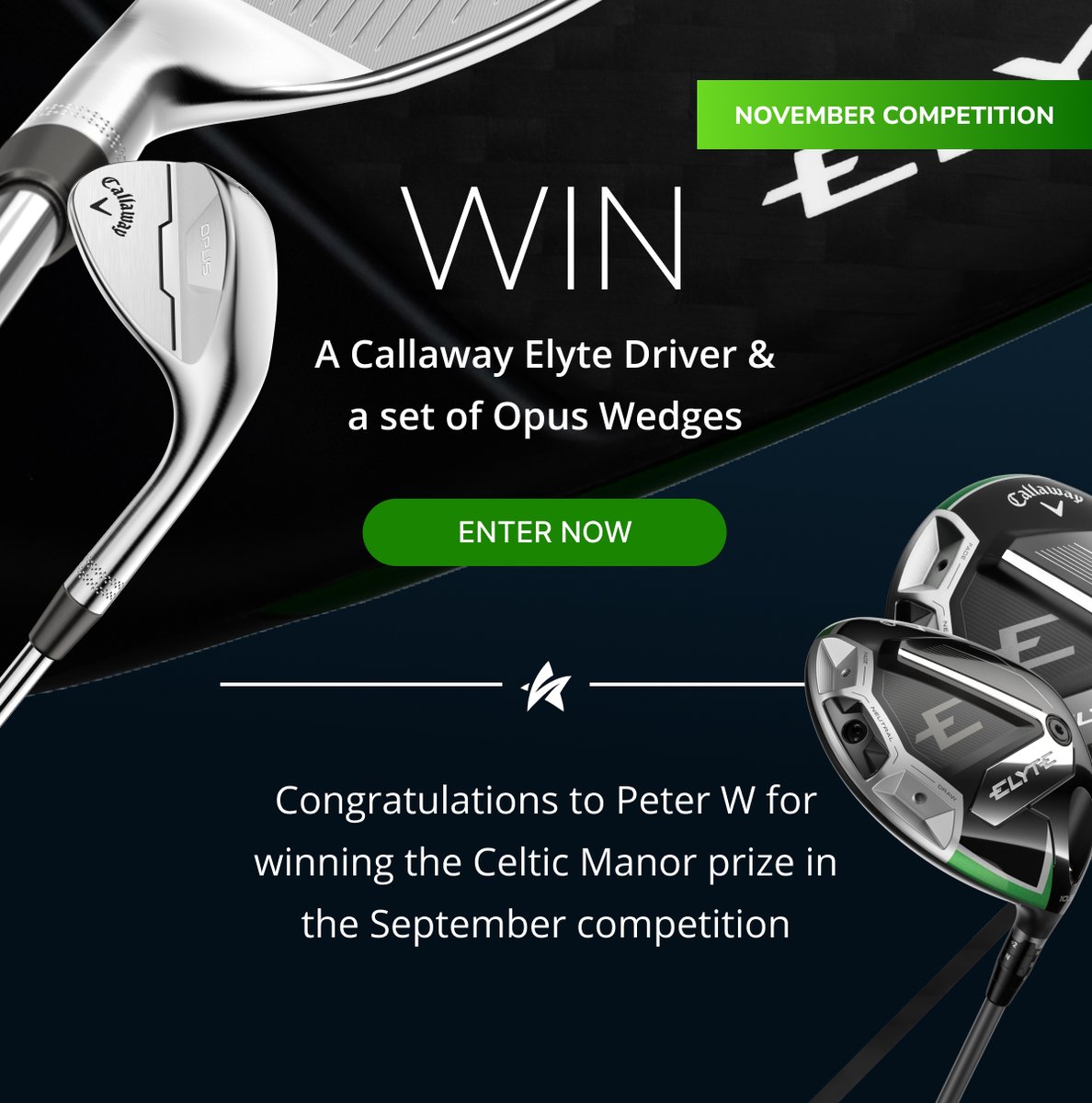 Golfbreaks ⛳️ tweet media