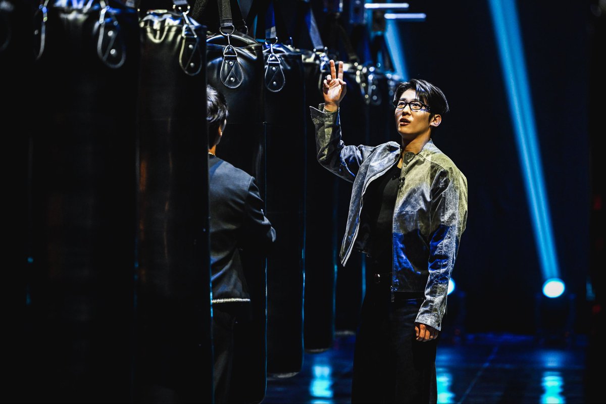 kthd_studio's tweet photo. [#덱스]

전 세계를 뒤흔들  K-복싱 리그의 서막! 🔥

초대형 블록버스터 복싱 서바이벌 
🥊 아이 엠 복서 🥊
오늘 밤 11시 첫 방송!  tvN

사진출처_tvN

#덱스 #DEX
#아이엠복서 #IAmBoxer
#tvN #디즈니플러스 #디즈니+ https://t.co/zx4tUFKneM