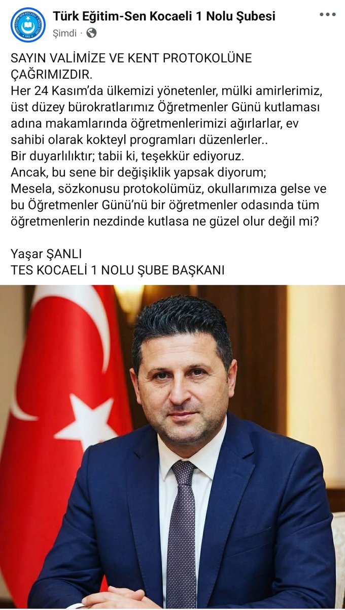 TES Kocaeli (@teskocaeli1) on Twitter photo 