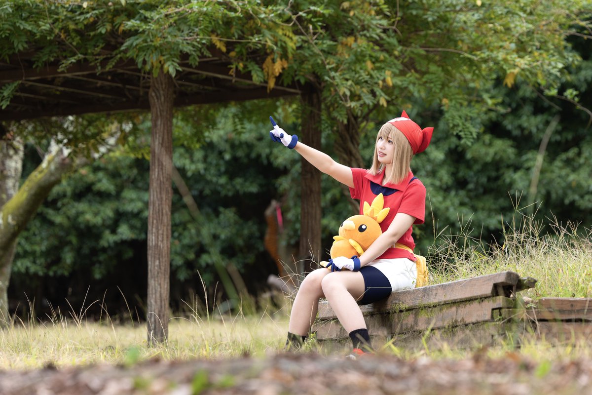 rinco_cos's tweet image. ⚠︎︎Cosplay⚠︎︎

    RS23周年おめでとうございます✨️

📸 @Vai_photo 

#RS23周年