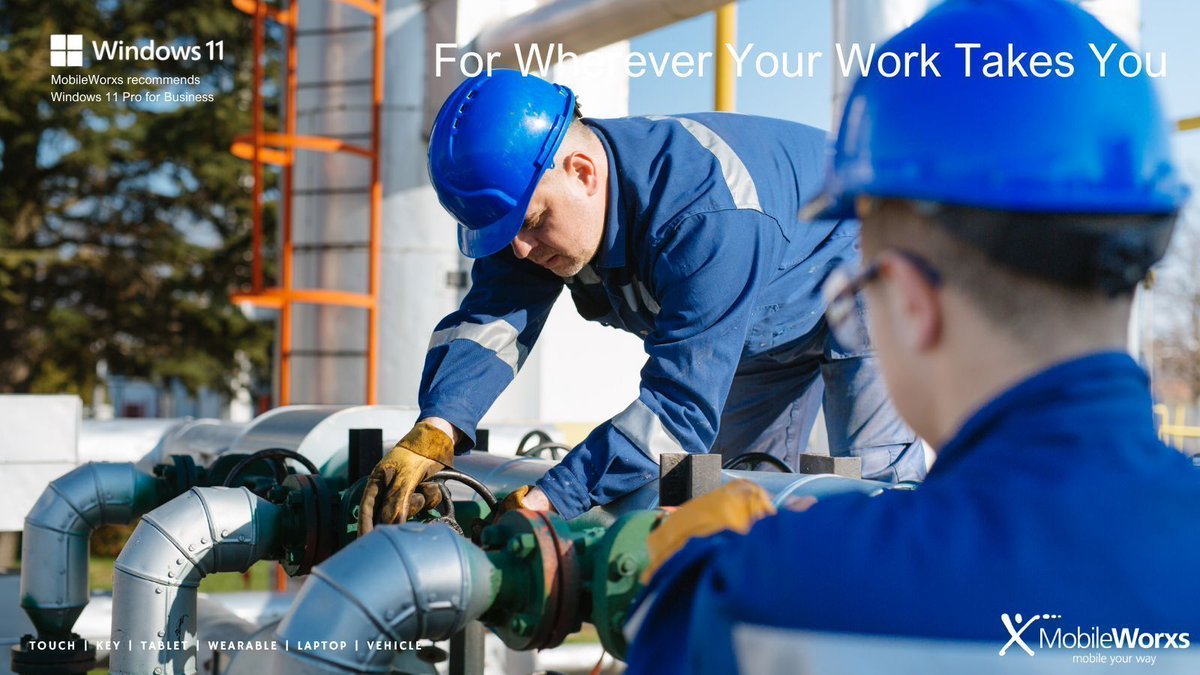MobileWorxs's tweet image. Utilizing tablets in the oil industry enhances both productivity and safety by delivering instantaneous information, facilitating better communication, and assisting in resolving issues.. #OilFieldTech bit.ly/40zw7Lb