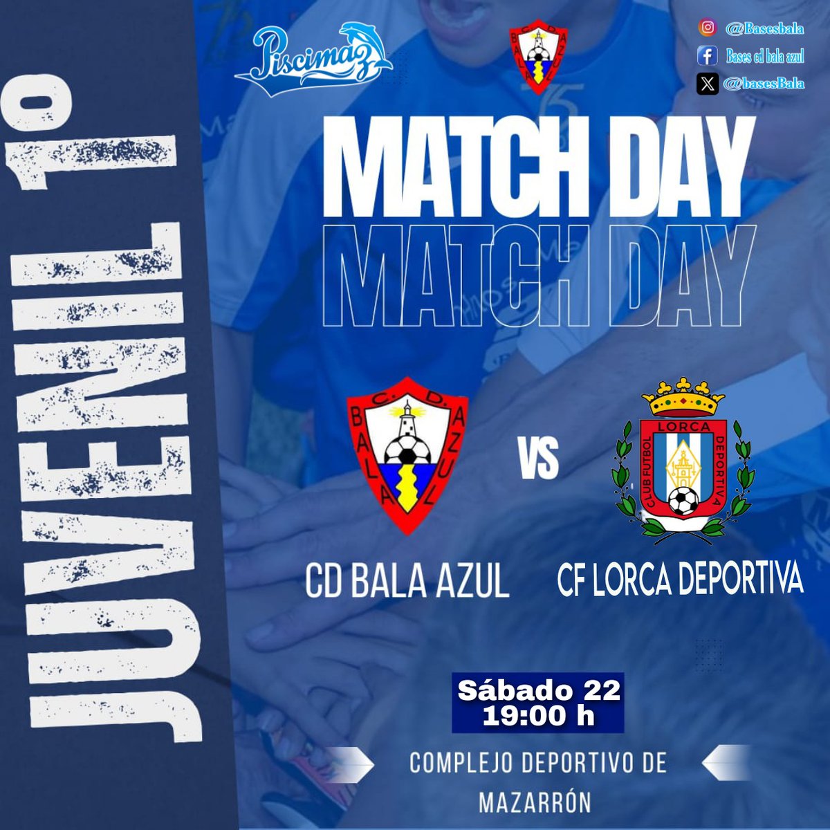 Bases Cd Bala Azul (@basesbala) on Twitter photo 