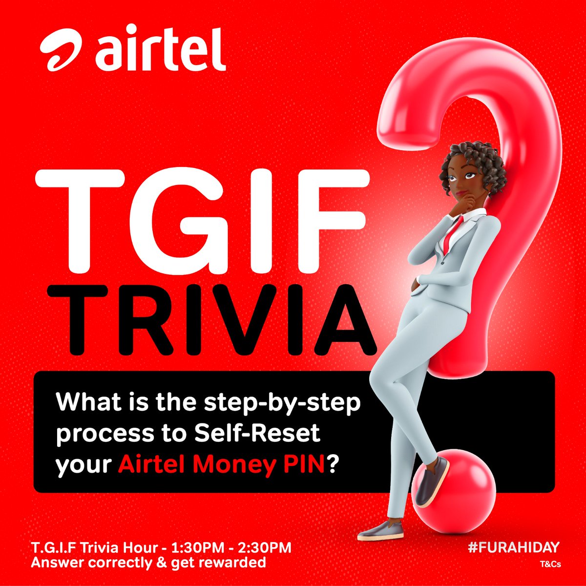 Airtel Kenya tweet media