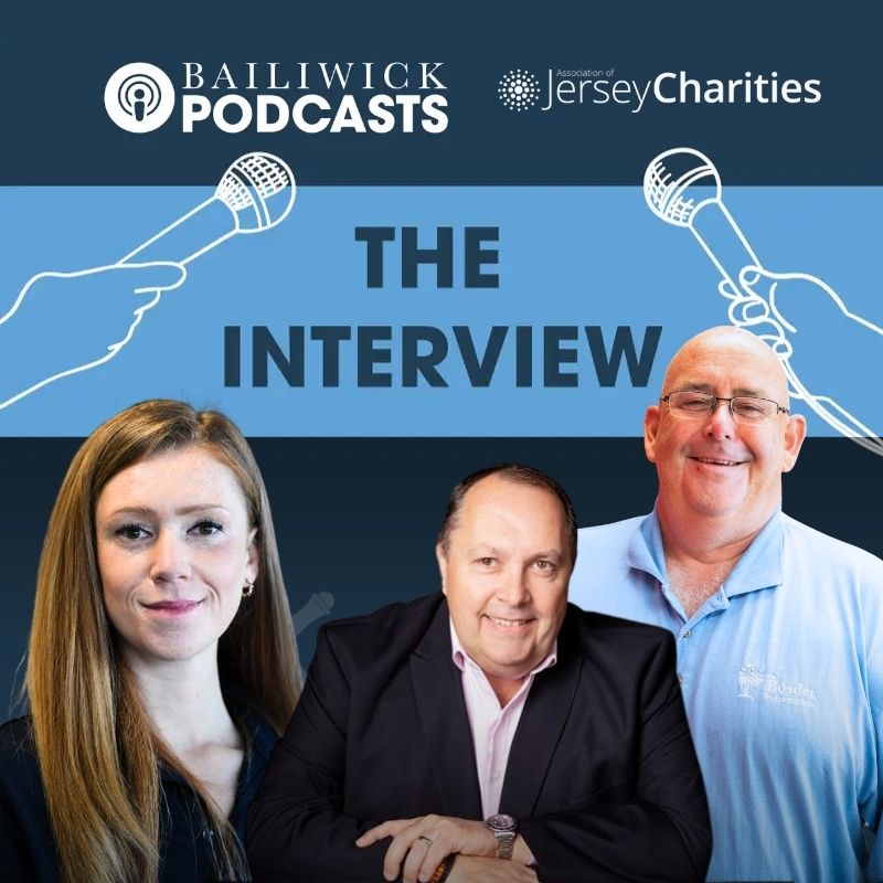 🎙️Catch up on our latest Podcast episode!

Tune in to be inspired and find out how your generosity, big or small, helps keep Jersey’s charitable community thriving. <a href="/AJCInfo/">Association of Jersey Charities</a>

🎧 Listen on our website: brnw.ch/21wXHjG
💻 Listen on Youtube: brnw.ch/21wXHjF