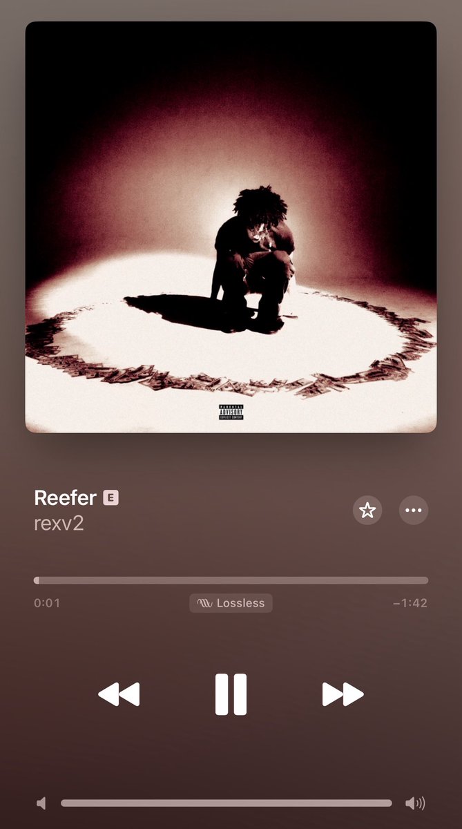 #Listening ……i’m tuned in Rexv2 show me something demon