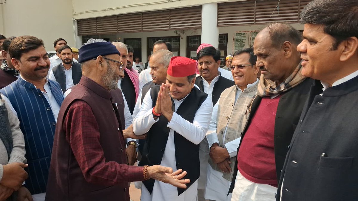 hamariawaz_news's tweet image. आजमगढ़ पहुंचे सांसद धर्मेंद्र यादव का बड़ा बयान —youtu.be/PmbAScOnd7M
#DharmendraYadav #Azamgarh #Rupee #DeepakChahar #GlobalIndologyConclave