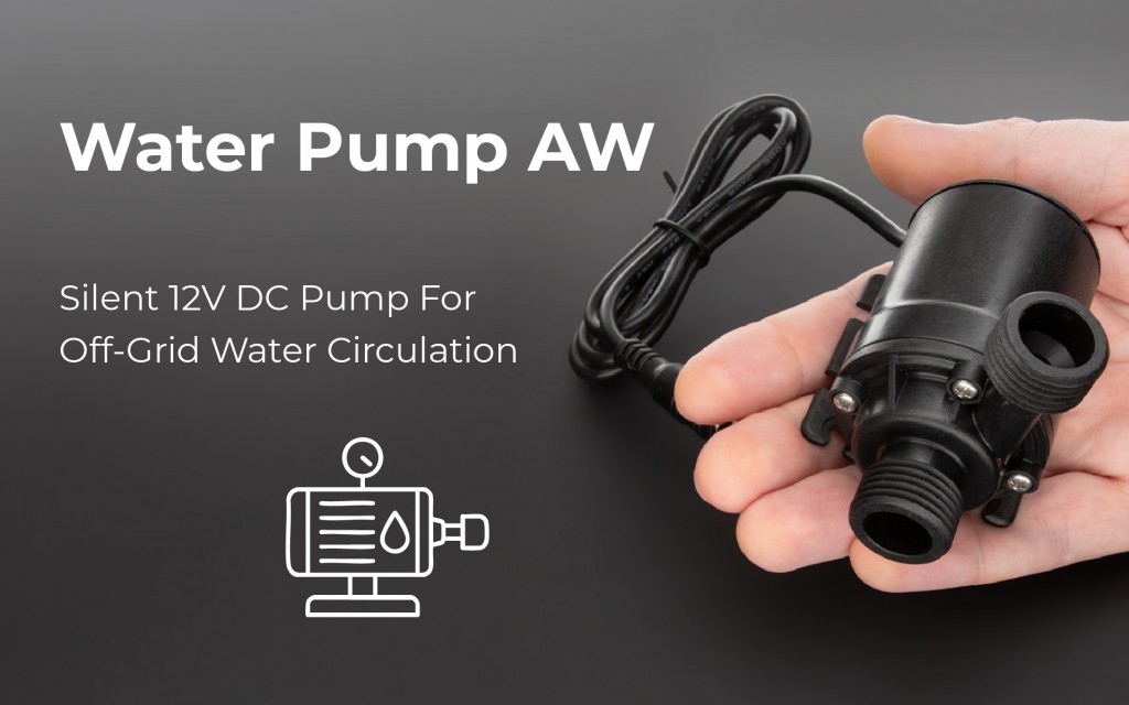 mikroel's tweet image. 🌱 Perfect for solar-powered irrigation and compact cooling systems. Integrate Water Pump AW into your project!

mikroe.com/blog/water-pum…