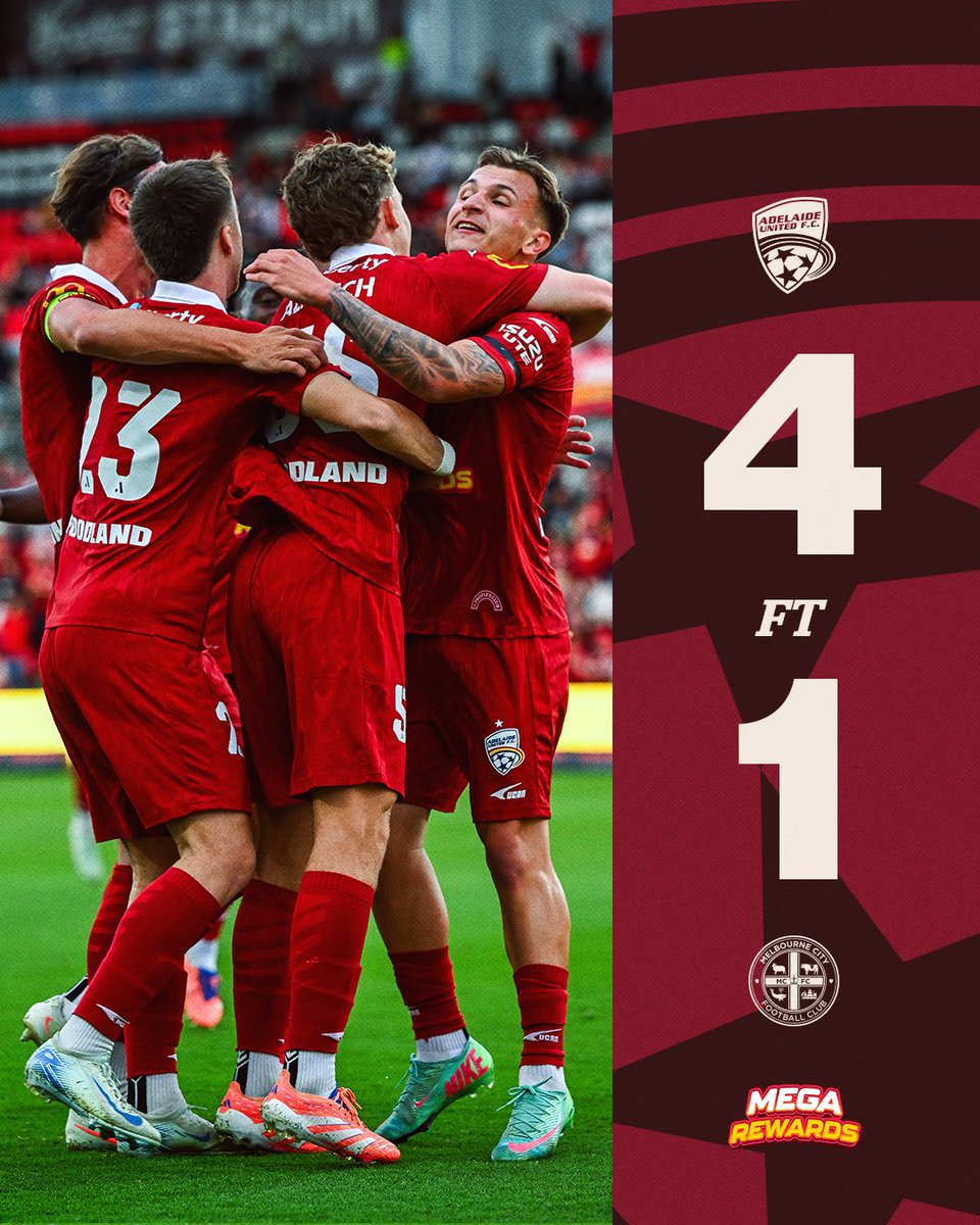 AdelaideUnited's tweet image. Classic one at Coopers 😍