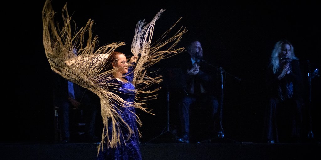 ❗️El 27 de noviembre se presentará en el Instituto Cultural la obra de flamenco “Versos del destierro” de la bailarina 🇲🇽 Elisa Mendoza Gilabert.

🤝El proyecto se desarrolló con el apoyo del <a href="/SistemaCreacion/">Sistema de Apoyos a la Creación</a>.

¡Te esperamos!

shorturl.at/S1XZv

📍ICME
📆27 nov
🕖 19.00 h