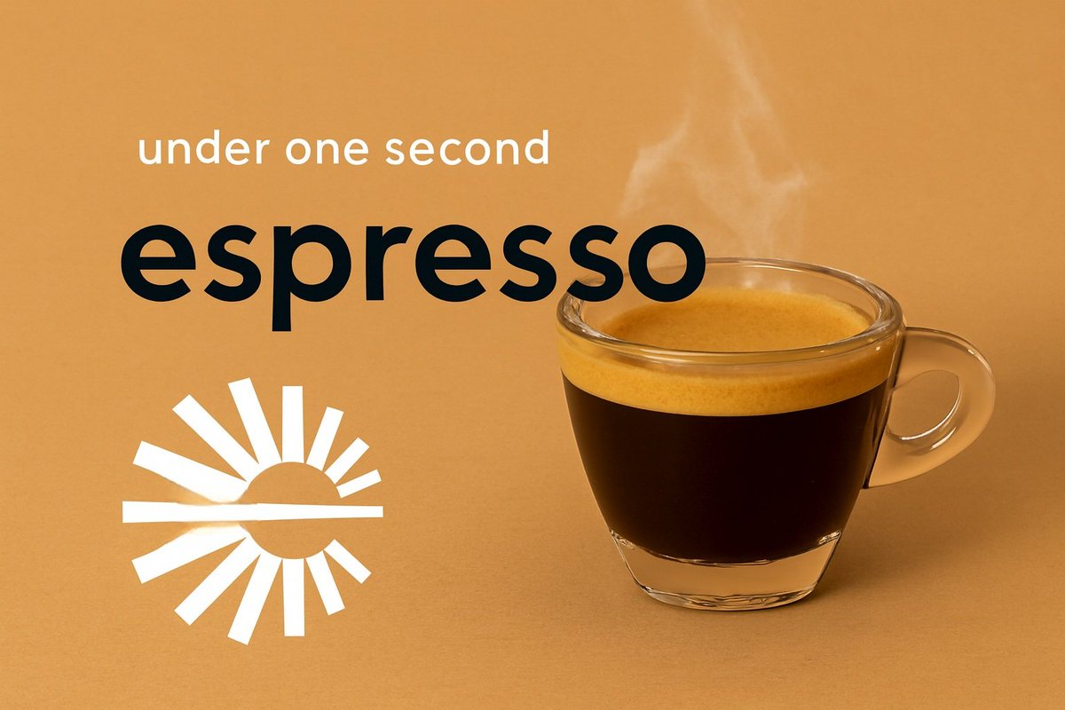 crypto_chob's tweet image. As we dive deeper into the world of @EspressoSys the horizons of crypto’s future become clearer

 and the pivotal role of this Layer 1 blockchain shines brighter than ever.
Designed to provide a powerful foundation for rollups and applications that demand rapid finality, Espresso…