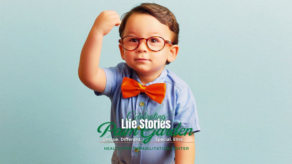 Good Friday monring. Let's fiish strong. #CelebratingLifeStories #WeArePalmGarden