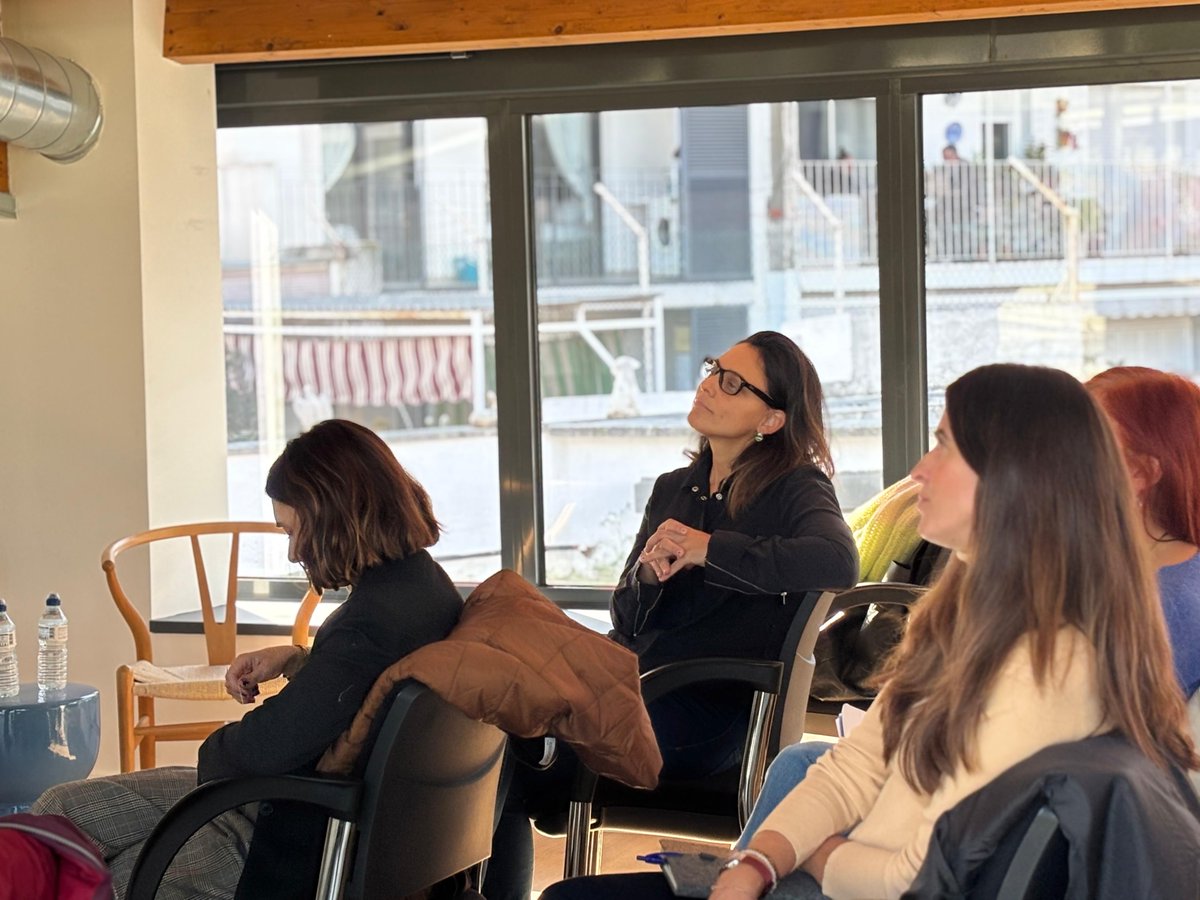 funavemaria's tweet image. Aquesta jornada ens recorda que queda molta feina: reforçar la formació, revisar protocols i crear espais segurs per a persones amb discapacitat intel·lectual. El canvi comença amb petites accions. 💚

#ViolèciaInvisible #Igualtat #Formació #CuidemAmbPassió