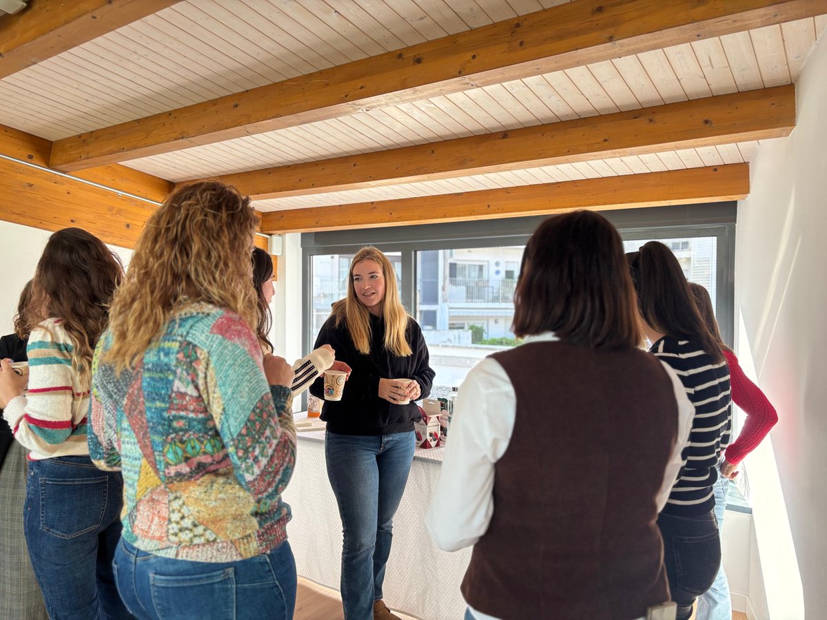 funavemaria's tweet image. Aquesta jornada ens recorda que queda molta feina: reforçar la formació, revisar protocols i crear espais segurs per a persones amb discapacitat intel·lectual. El canvi comença amb petites accions. 💚

#ViolèciaInvisible #Igualtat #Formació #CuidemAmbPassió