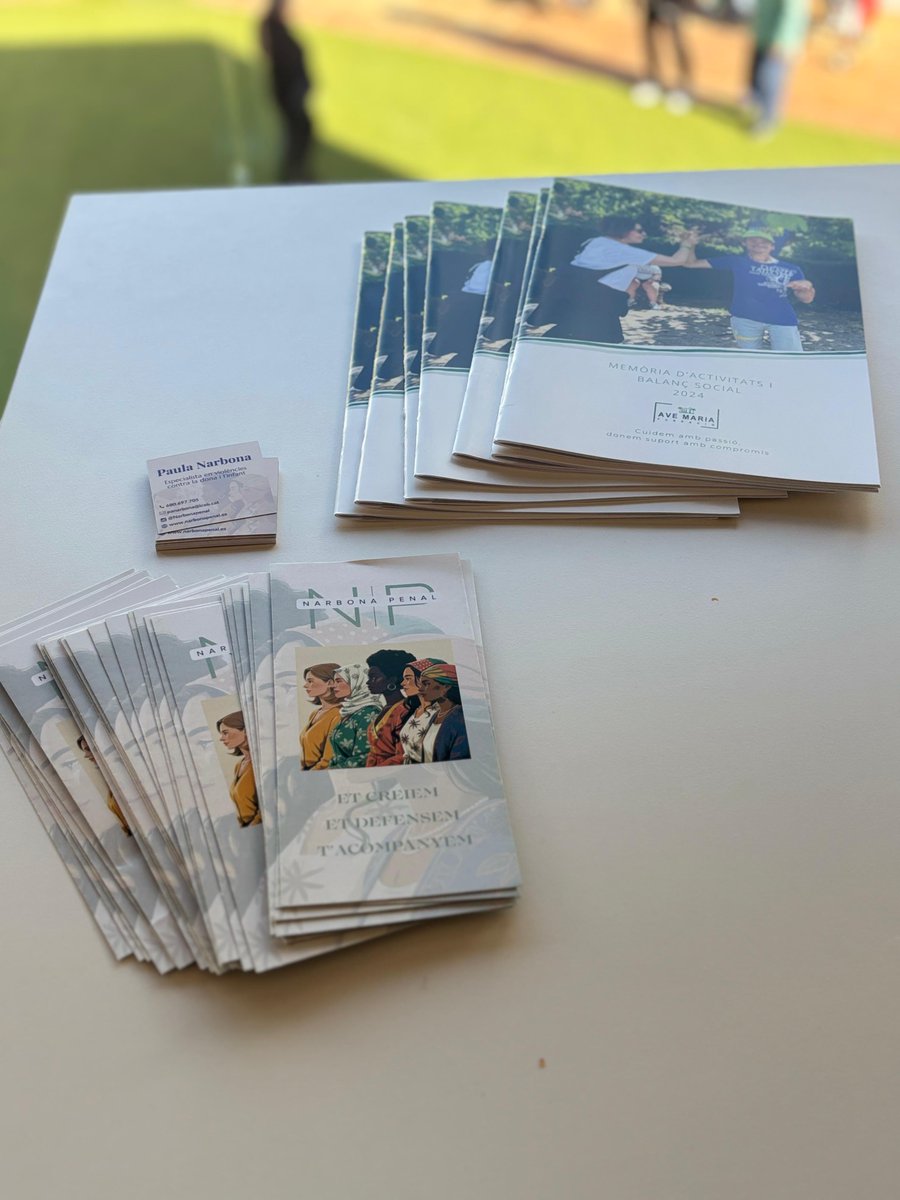 funavemaria's tweet image. Aquesta jornada ens recorda que queda molta feina: reforçar la formació, revisar protocols i crear espais segurs per a persones amb discapacitat intel·lectual. El canvi comença amb petites accions. 💚

#ViolèciaInvisible #Igualtat #Formació #CuidemAmbPassió