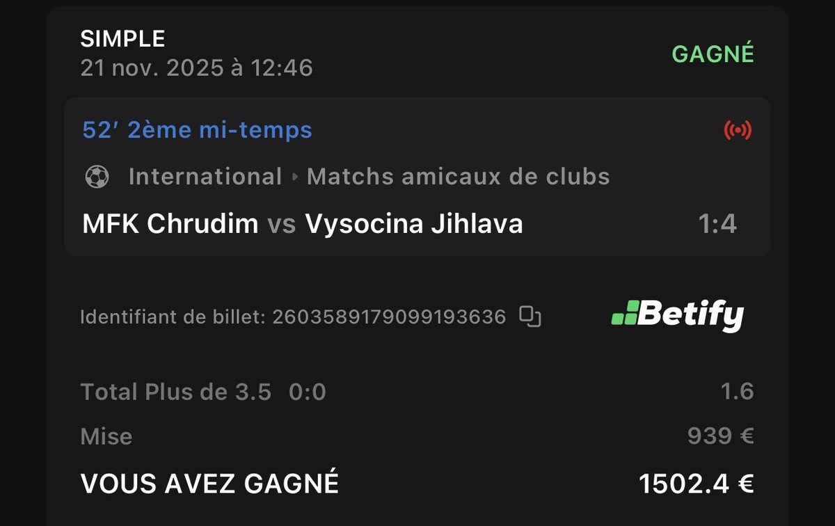 Rapide comme on aime 🫱🏼‍🫲🏽