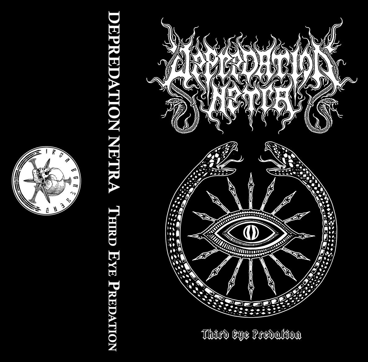 Doomed to the Slaughter Deathzine tweet media