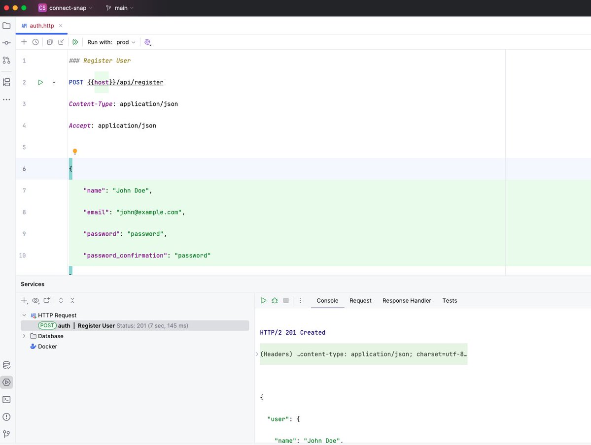 jigar_dhulla's tweet image. PHPStorm has a built-in HTTP Client!

Why didn&apos;t anyone tell me about this earlier? 😭

Just create .http files and you&apos;re done!