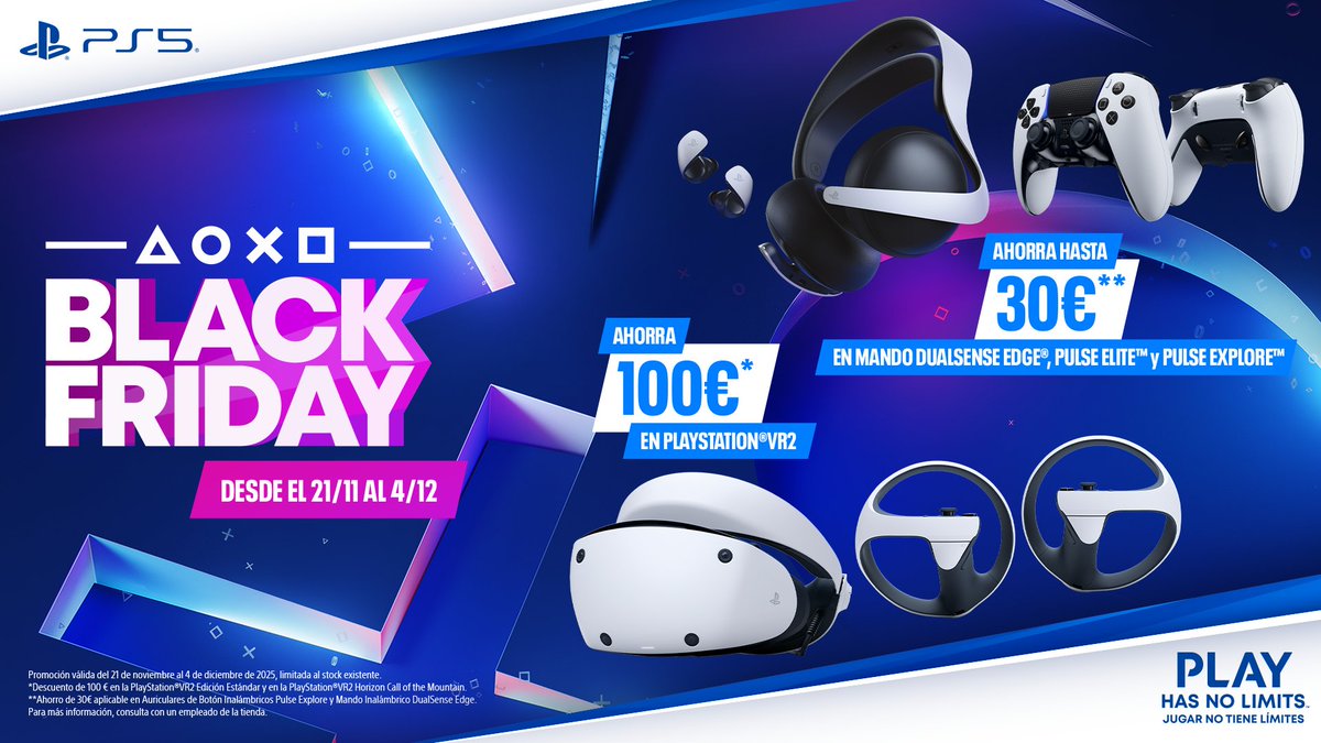 PlayStation España tweet media