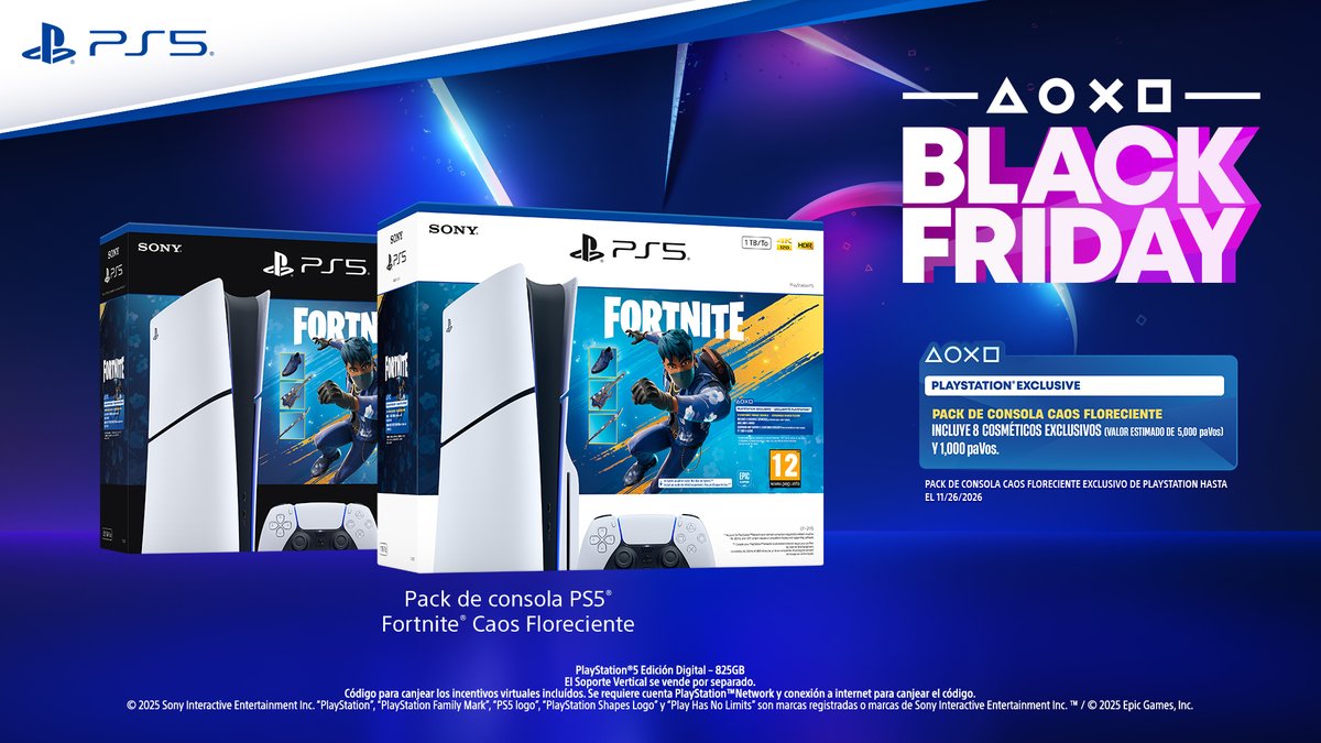 PlayStation España tweet media