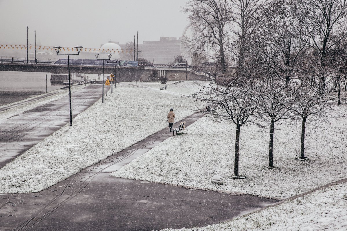 krakow_pl's tweet image. Jeszcze kilka zimowych ujęć ☃️ 
Wciąż zachwycamy się porannym śniegiem 💙
#zima #śnieg #Krakow