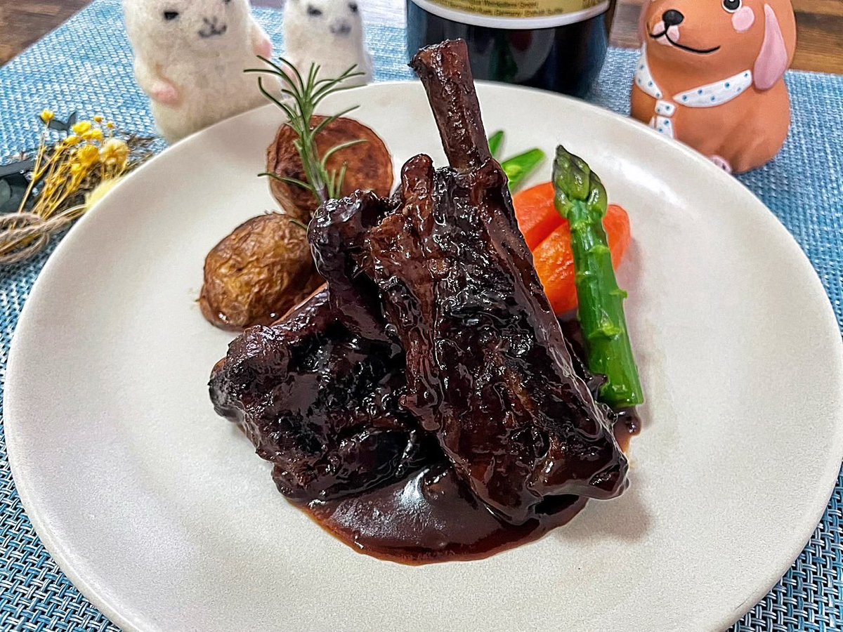 スペアリブページ スペアリブ