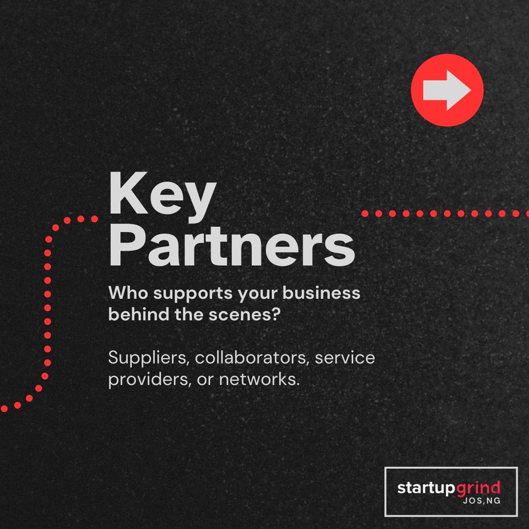 startupgrindjos's tweet image. Your idea is not enough.

Your business model is what makes it real.

Today, we break down the 9 blocks every founder must master.

See more in comments 👇👇

#StartupGrindJos #StartupTips #BuildInPublic