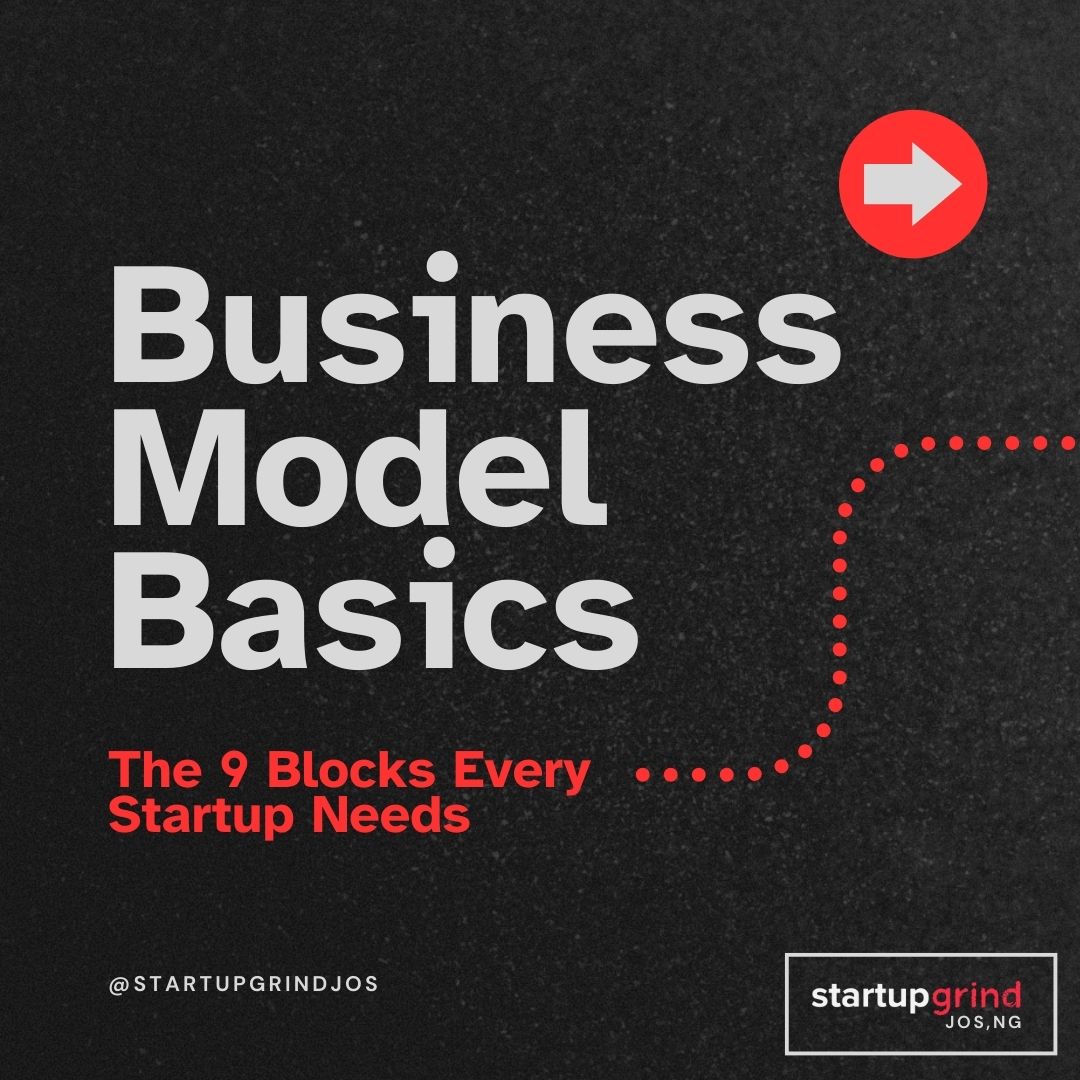 startupgrindjos's tweet image. Your idea is not enough.

Your business model is what makes it real.

Today, we break down the 9 blocks every founder must master.

See more in comments 👇👇

#StartupGrindJos #StartupTips #BuildInPublic
