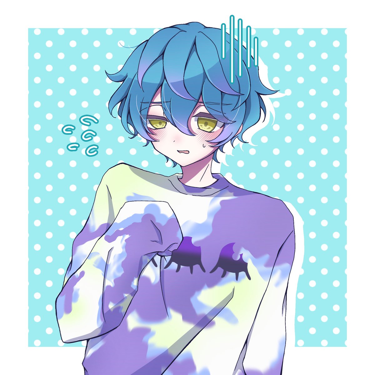 #カリスマファンアート