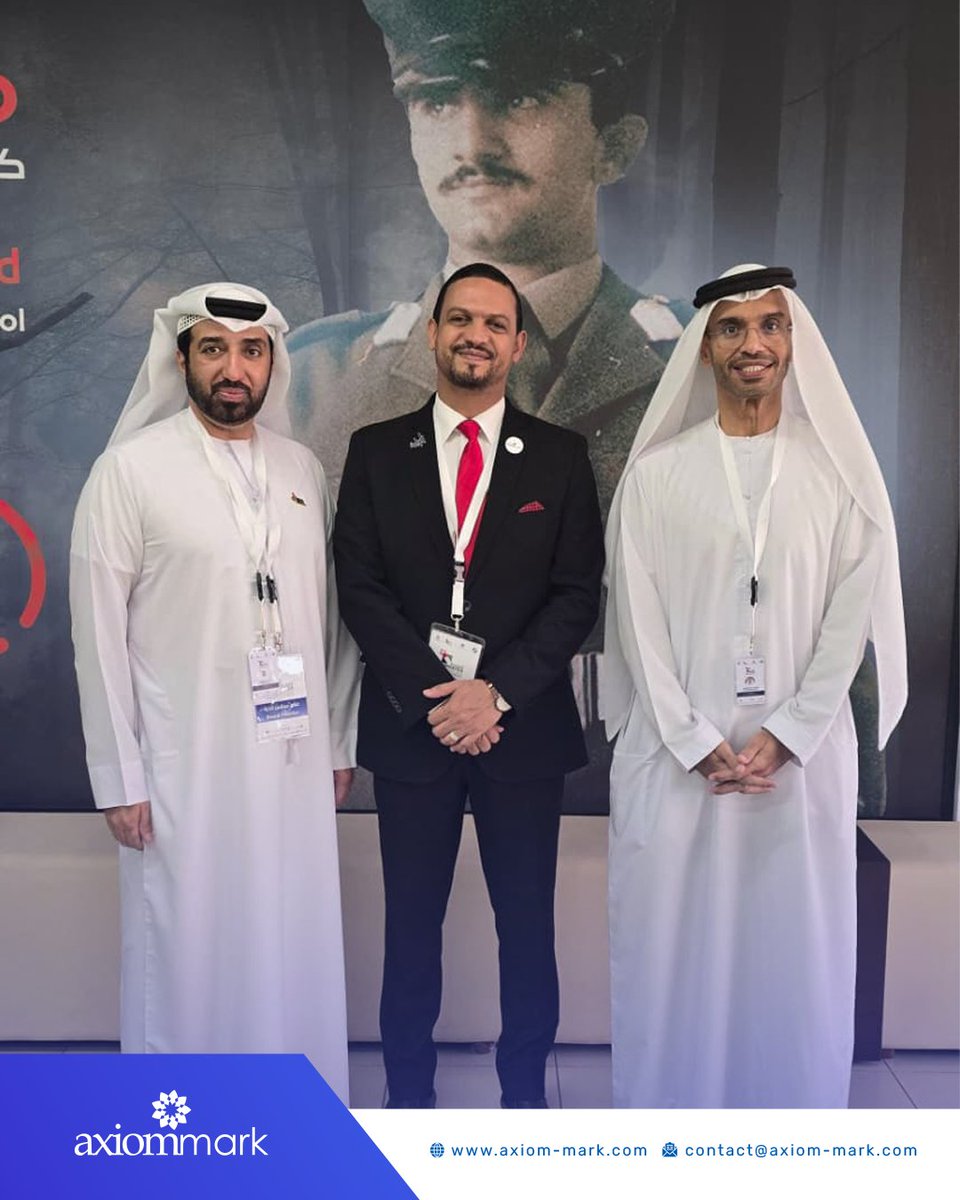 axiom_mark's tweet image. Here are a few moments from the 14th Regional Conference on Combating IP Crimes in Dubai, where Axiom Mark proudly contributed to discussions on strengthening IP protection and collaboration.

#ipprotection #axiommark #interpol #eipa #anticounterfeiting #mena #uaetrademark