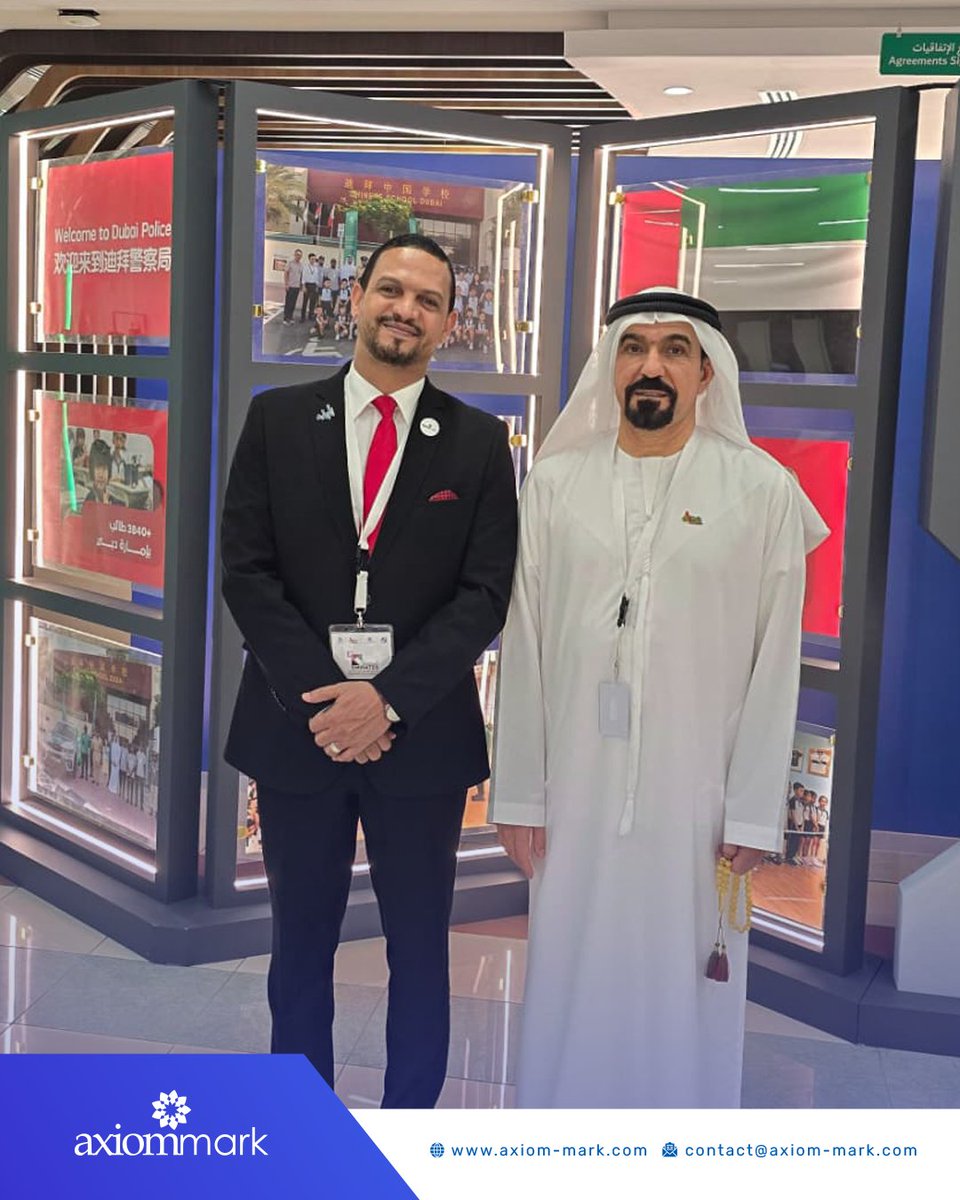 axiom_mark's tweet image. Here are a few moments from the 14th Regional Conference on Combating IP Crimes in Dubai, where Axiom Mark proudly contributed to discussions on strengthening IP protection and collaboration.

#ipprotection #axiommark #interpol #eipa #anticounterfeiting #mena #uaetrademark