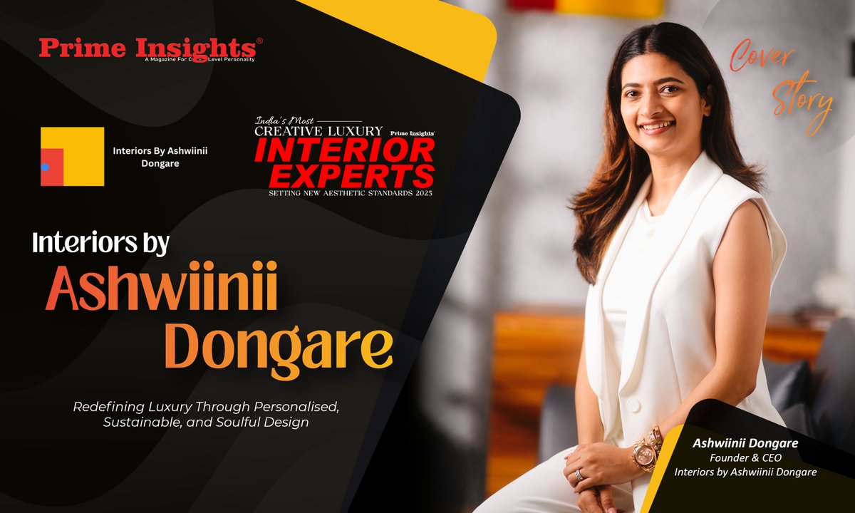 Prime_Insights1's tweet image. Interiors by Ashwiinii Dongare

primeinsights.in/interiors-by-a…

#luxury #interiorsdesign #soulfuldesign #interiordesign #lifestyle #living #craftsmanship #success