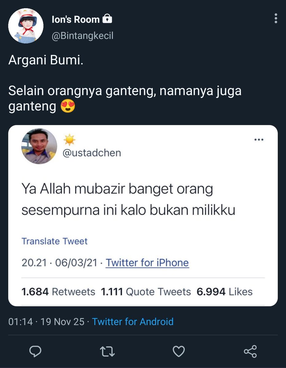 VAN tweet media