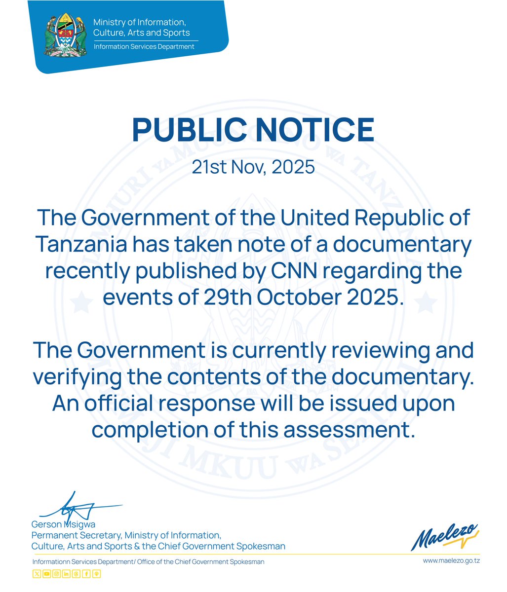 TZMsemajiMkuu's tweet image. Public notice📌