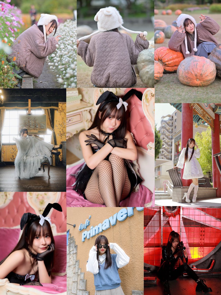 yuiyuiyui_mmc's tweet image. 🌸12月の🈳予定🌸

12/13 センター南
12/21 新高島
12/28 丸の内

★リクサツ
DMにてお問い合わせ下さい💌💗

★ほしい物リスト企画
amazon.jp/hz/wishlist/ls…
送ってくださった方にはお礼動画送ります🎁
※プレゼント複数の場合は複数動画
※動画いらない方は教えてください

cherish-photo.jp