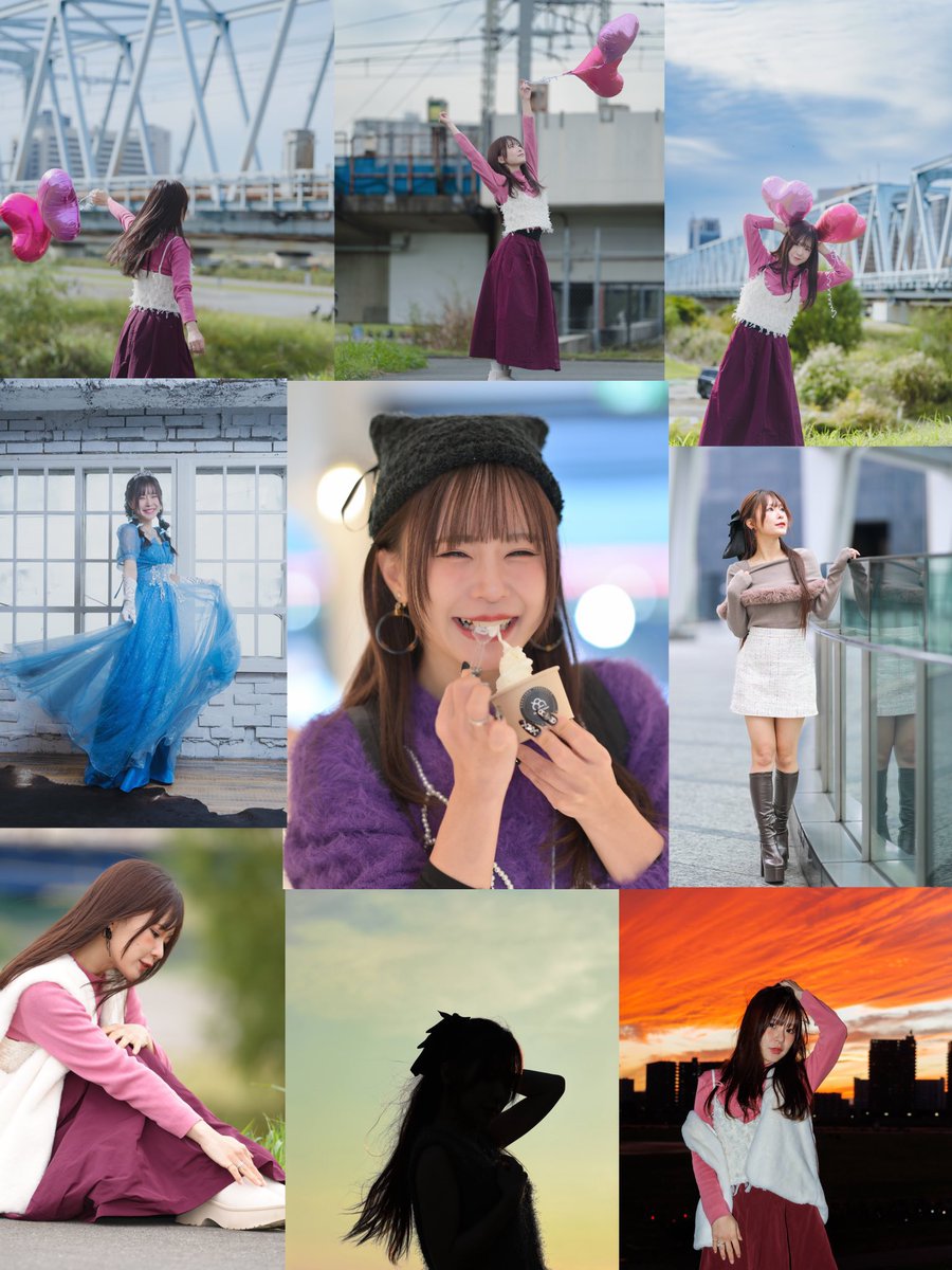 yuiyuiyui_mmc's tweet image. 🌸12月の🈳予定🌸

12/13 センター南
12/21 新高島
12/28 丸の内

★リクサツ
DMにてお問い合わせ下さい💌💗

★ほしい物リスト企画
amazon.jp/hz/wishlist/ls…
送ってくださった方にはお礼動画送ります🎁
※プレゼント複数の場合は複数動画
※動画いらない方は教えてください

cherish-photo.jp