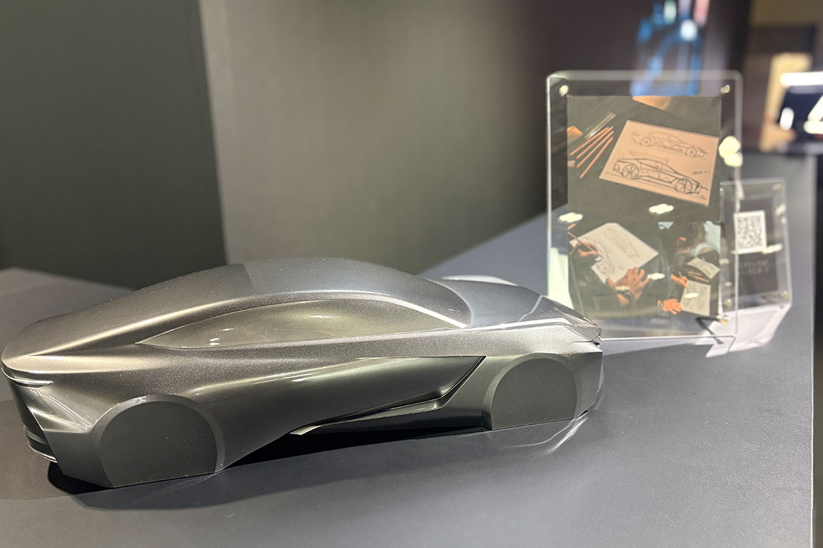 lexus_jpn's tweet image. #LEXUS は、本日から11/24(月)まで、ポートメッセなごやで開催されるJapan Mobility Show Nagoya 2025に出展。
LS=Luxury Space 真のショーファーカーとしての新たな移動空間を提案する「LS…