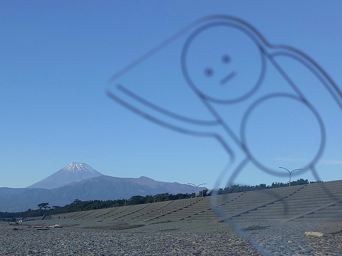 _kyon34_'s tweet photo. mtマンが富士山とであった～🗻

#mtイベント
#mtexpo 
#沼津ラクーン
#mt博 https://t.co/AtmGFpGPKo